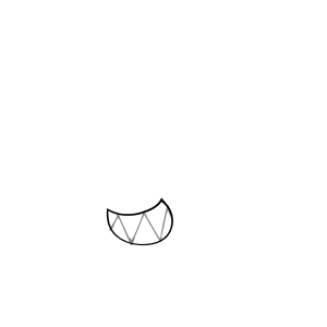 ギザっ歯