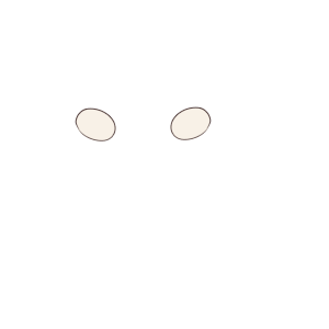 まろ(ちょっと下)