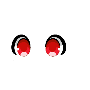くりくり(赤)