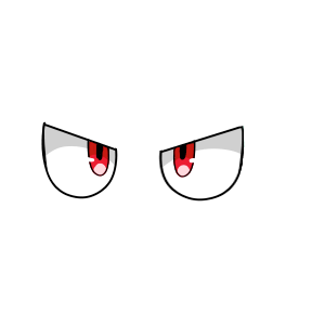 ツリ(赤)