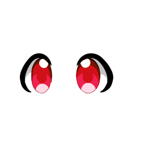ドングリ(赤)