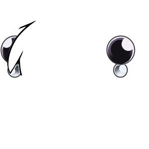 ビー玉(ブラック)