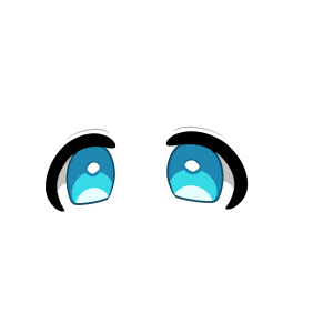 タレ(青)