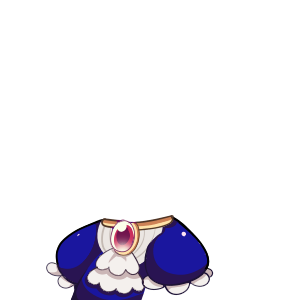 ドレス(ブルー)