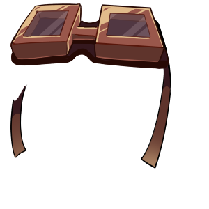 パイロットゴーグル