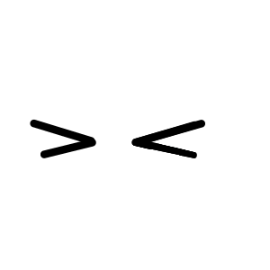 びっくり