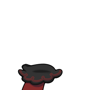 ふわえり(ブラック)