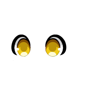 くりくり(黄)