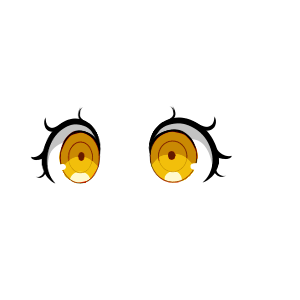 ゴシック(黄)