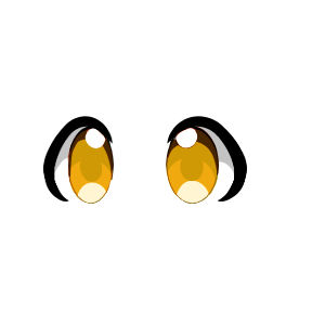 ドングリ(黄色)