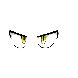 ツン(黄緑)