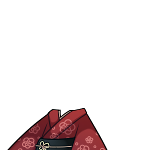 ヤマトきもの(紅)