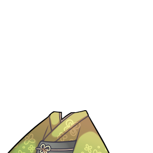 ヤマトきもの(うぐいす)