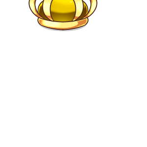 王冠(イエロー)