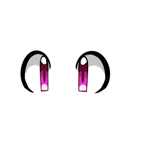 ぱっちり(ピンク)