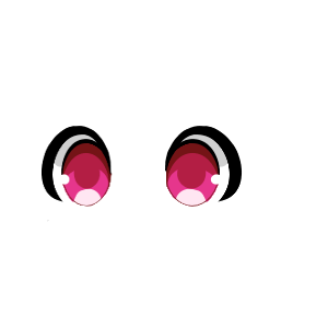 くりくり(ピンク)