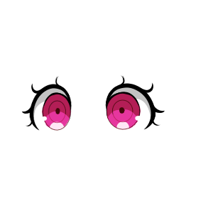 ゴシック(ピンク)