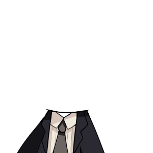 スーツ(ブラック)