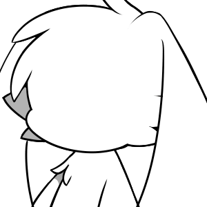 たれウサ耳